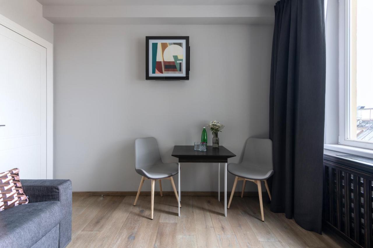 Numa Prague Poise Aparthotel Buitenkant foto
