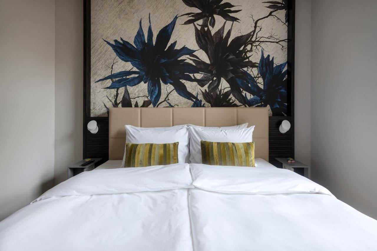 Numa Prague Poise Aparthotel Buitenkant foto