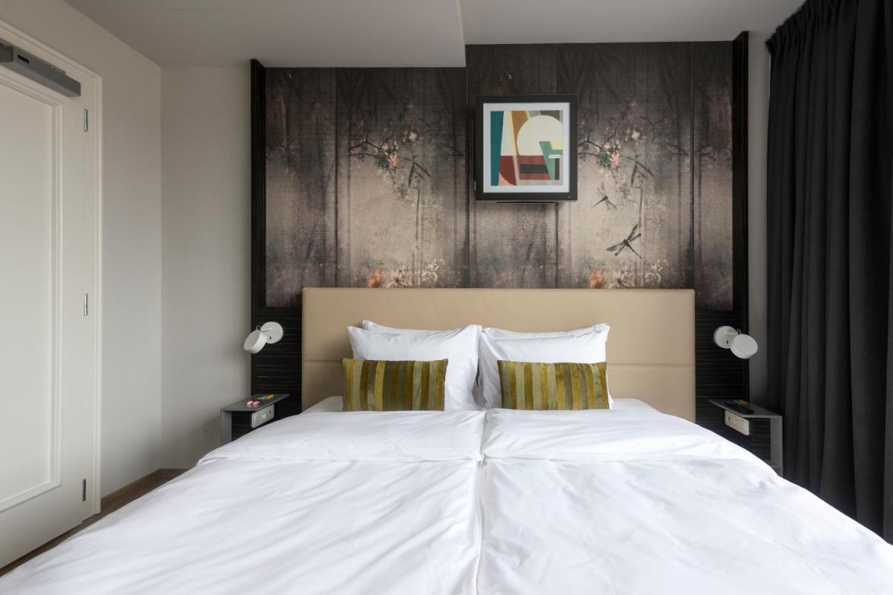 Numa Prague Poise Aparthotel Buitenkant foto
