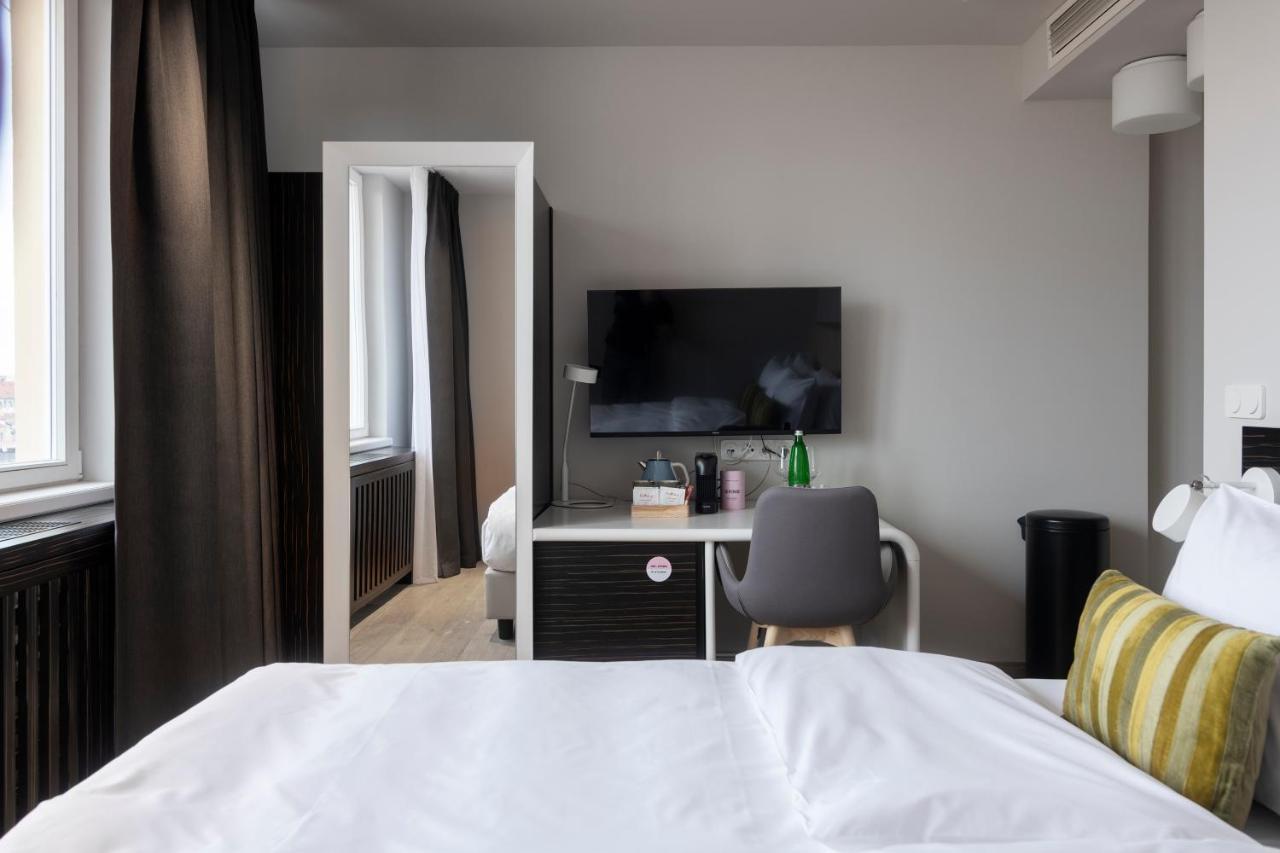 Numa Prague Poise Aparthotel Buitenkant foto