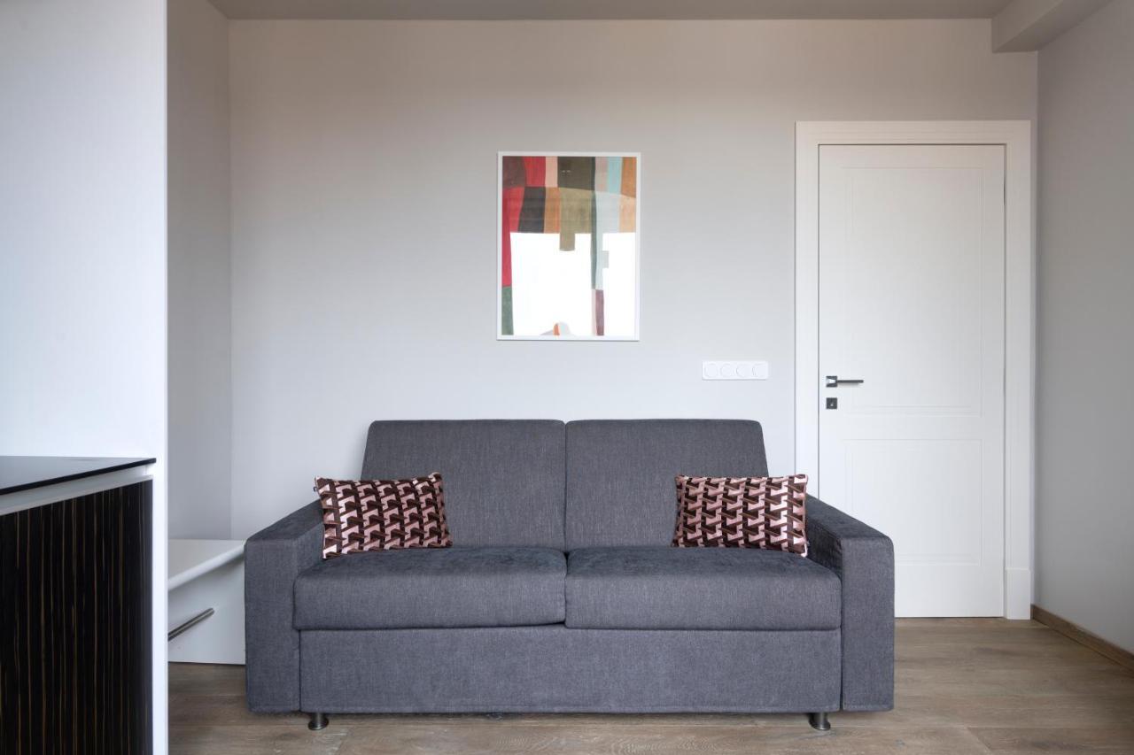 Numa Prague Poise Aparthotel Buitenkant foto