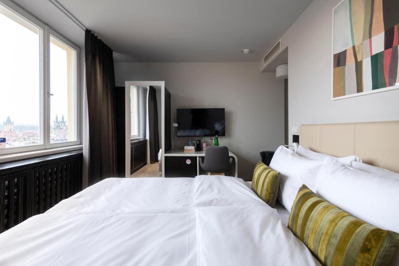 Numa Prague Poise Aparthotel Buitenkant foto