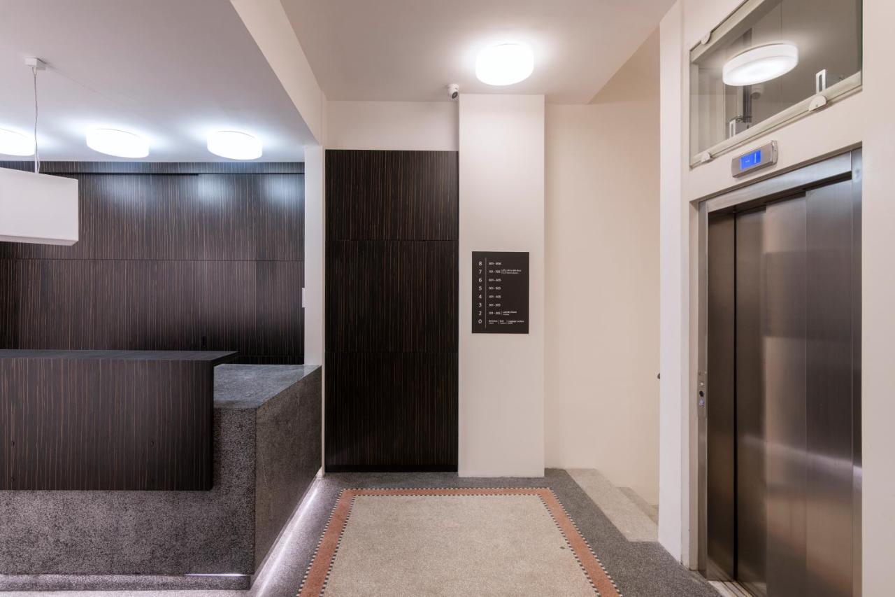 Numa Prague Poise Aparthotel Buitenkant foto