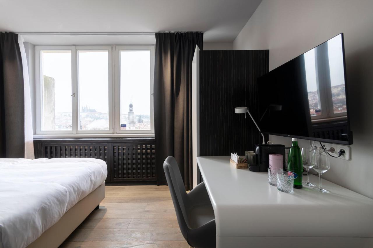 Numa Prague Poise Aparthotel Buitenkant foto