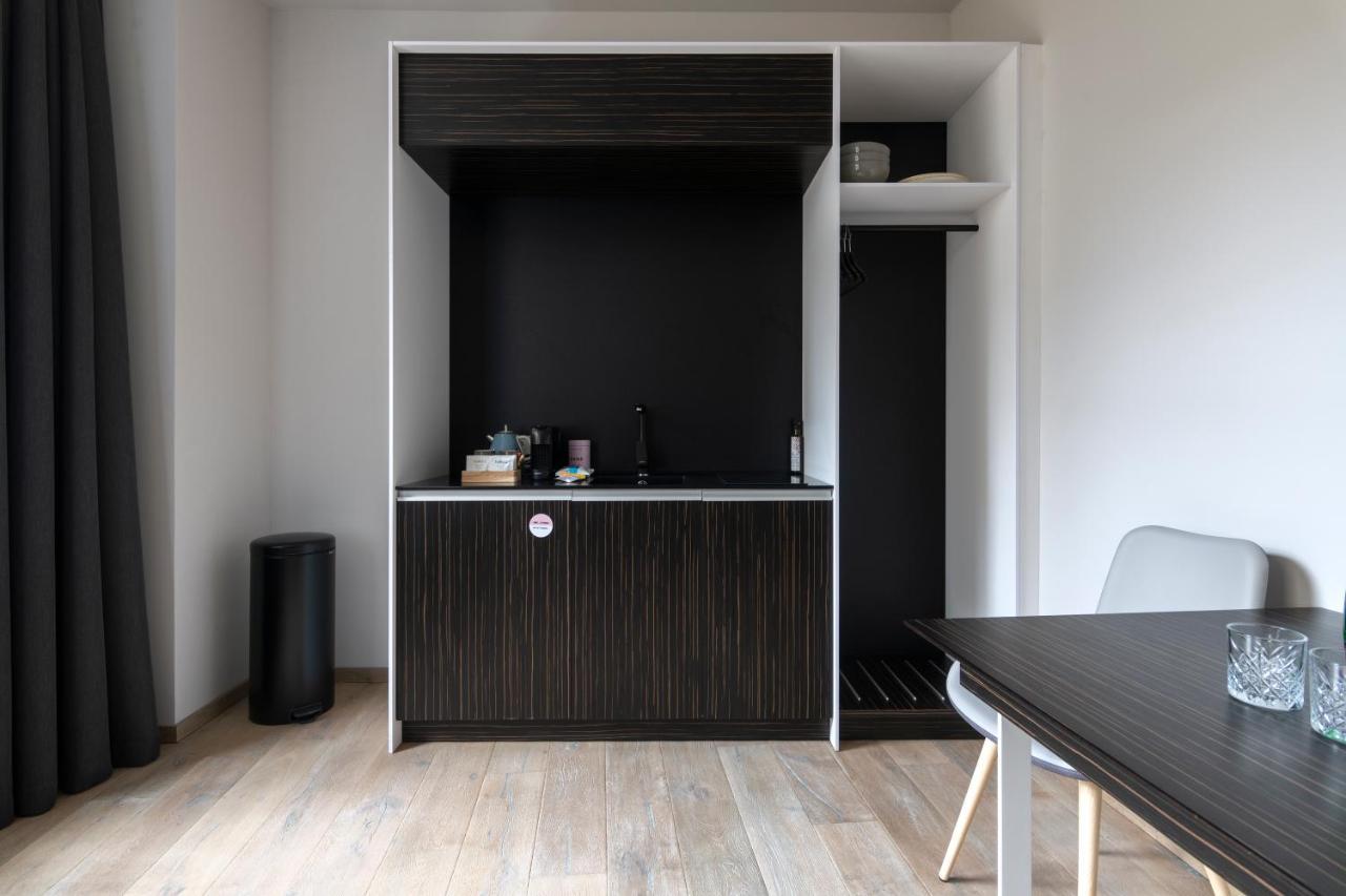 Numa Prague Poise Aparthotel Buitenkant foto