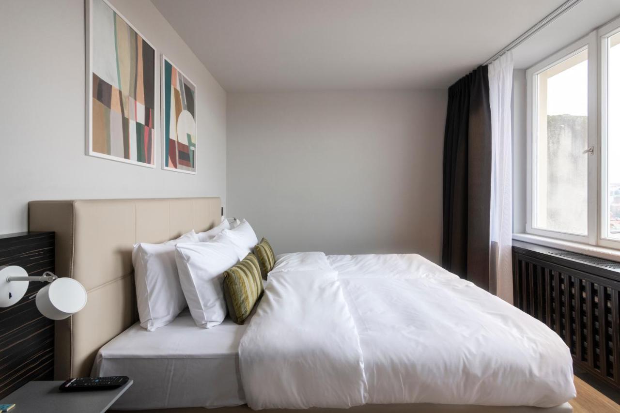Numa Prague Poise Aparthotel Buitenkant foto