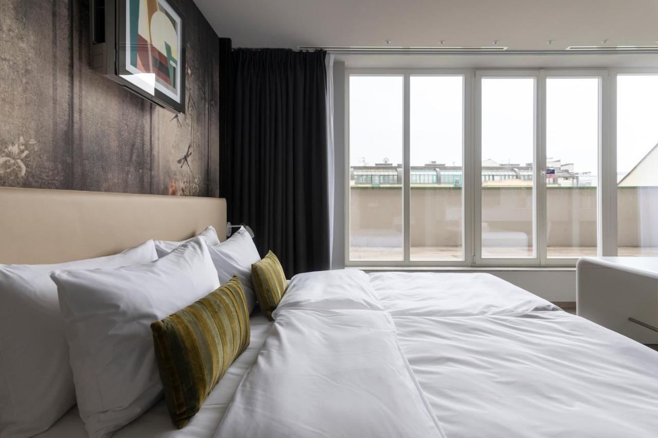 Numa Prague Poise Aparthotel Buitenkant foto