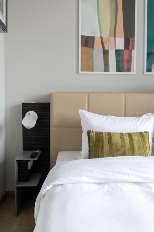 Numa Prague Poise Aparthotel Buitenkant foto