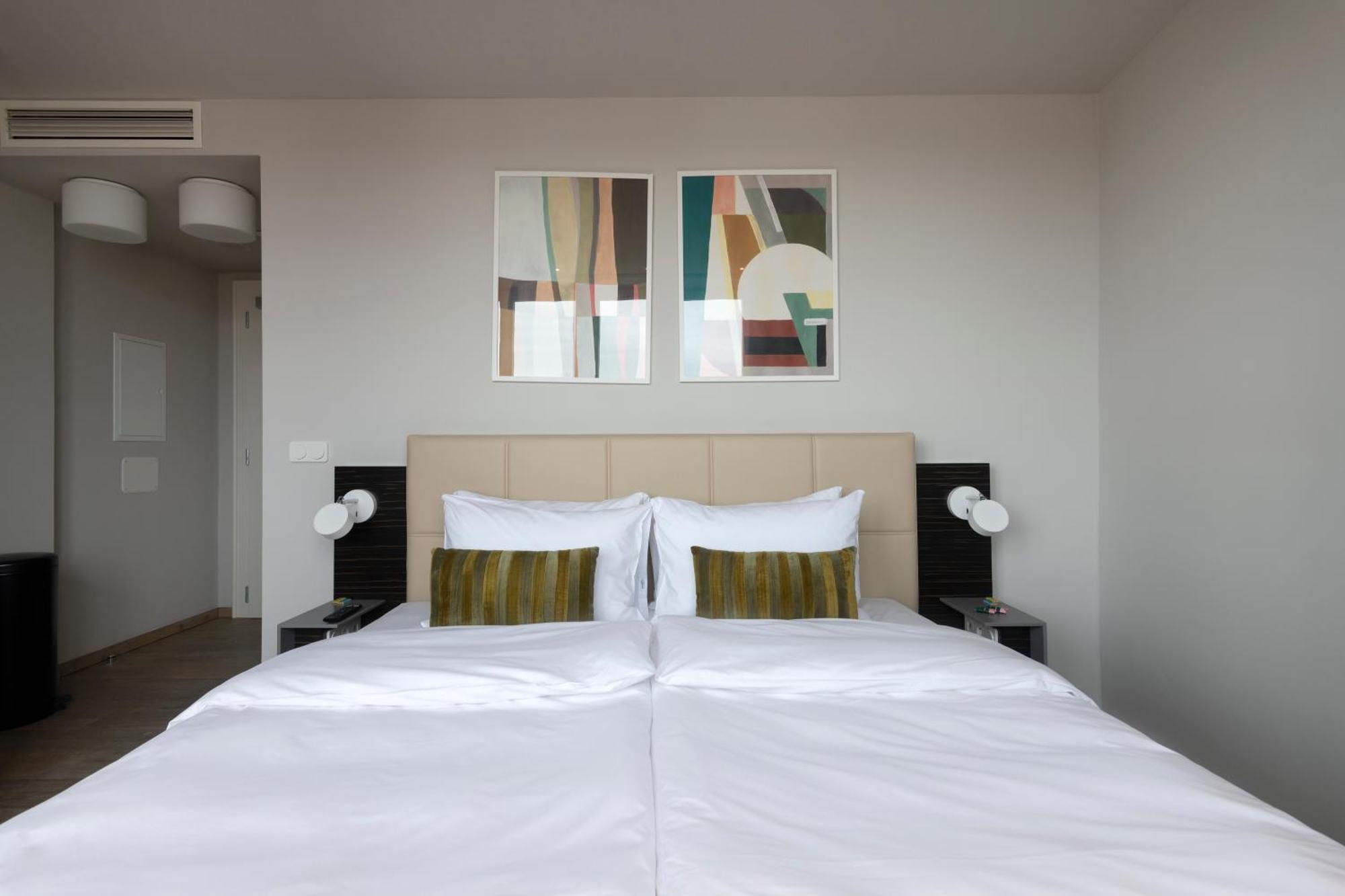 Numa Prague Poise Aparthotel Kamer foto