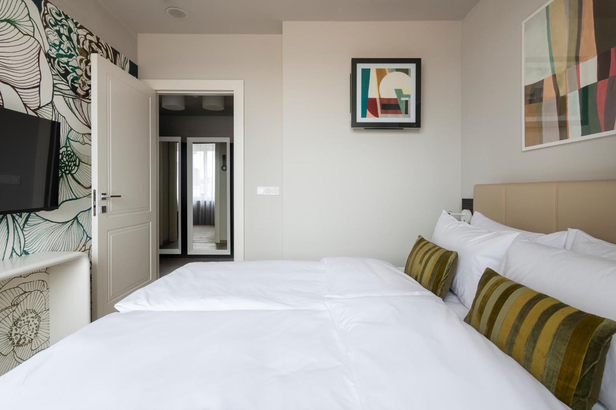 Numa Prague Poise Aparthotel Kamer foto