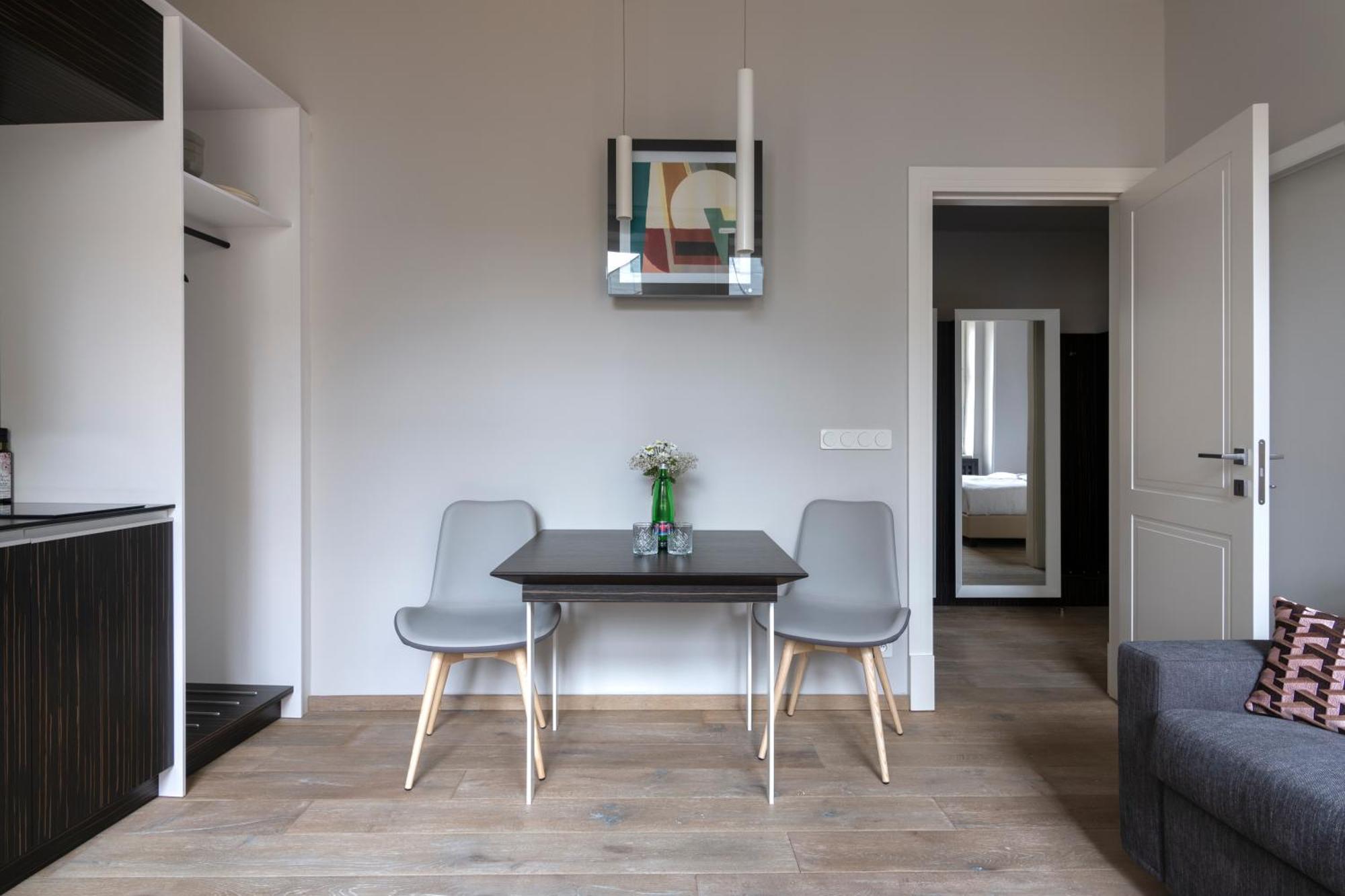 Numa Prague Poise Aparthotel Kamer foto