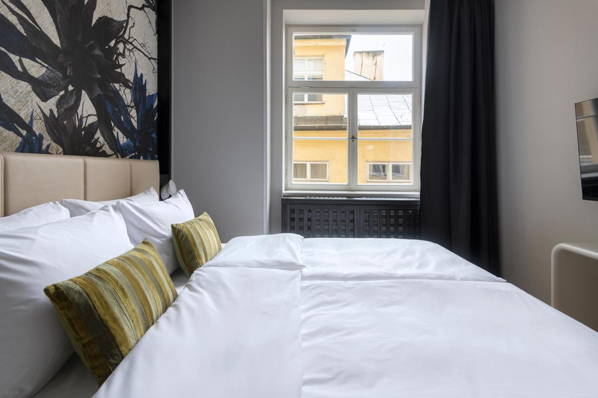 Numa Prague Poise Aparthotel Kamer foto